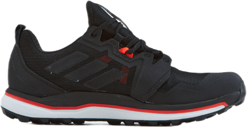 Terrex Agravic GORE-TEX Trail Running Shoes Core Black / Core Black / Solar Red