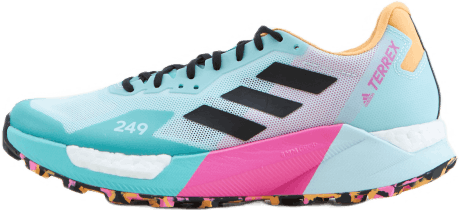Terrex Agravic Ultra Trail Running Shoes Halo Mint / Core Black / Acid Mint