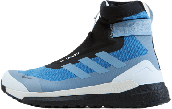 Terrex Free Hiker COLD.RDY Hiking Boots Focus Blue / Halo Blue / Core Black