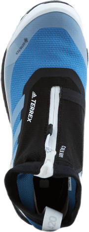 Terrex Free Hiker COLD.RDY Hiking Boots Focus Blue / Halo Blue / Core Black
