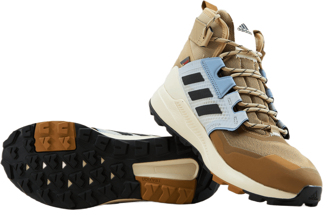 Terrex Trailmaker Mid Crdy W Beige Tone / Core Black / Ambient Sky