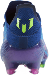 X Speedflow Messi.1 Fg Victory Blue / Shock Pink / Solar Yellow