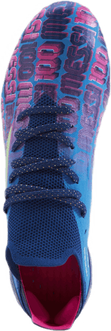 X Speedflow Messi.1 Fg Victory Blue / Shock Pink / Solar Yellow