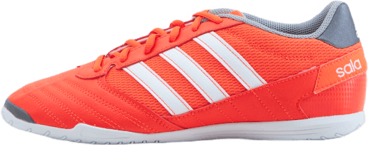 Super Sala Solar Red / Cloud White / Iron Metallic