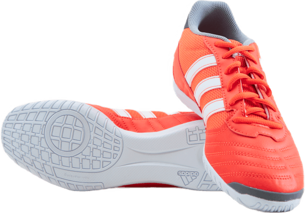 Super Sala Solar Red / Cloud White / Iron Metallic