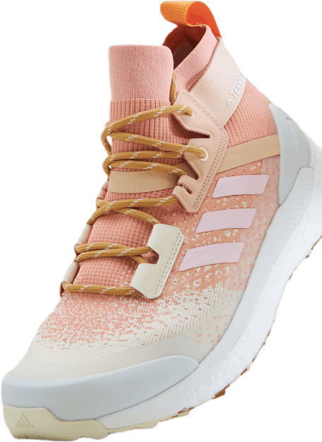 Terrex Free Hiker Primeblue W Ambient Blush / Clear Pink / Wonder White