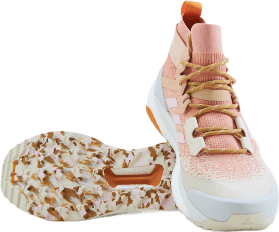 Terrex Free Hiker Primeblue W Ambient Blush / Clear Pink / Wonder White