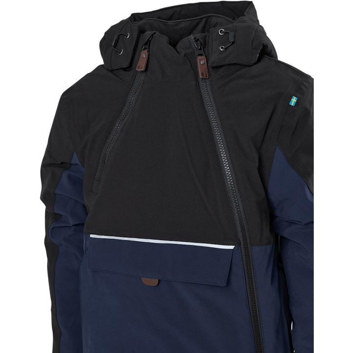 Anorak Jacket Navy