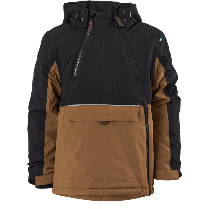 Anorak Jacke Kartoffel