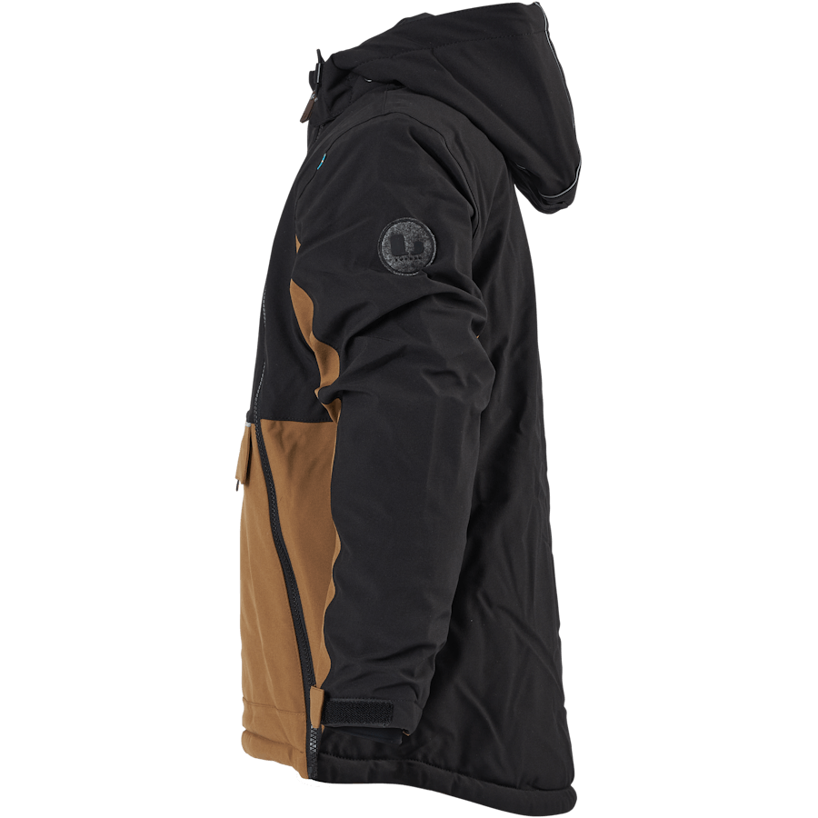 Anorak Jacke Kartoffel