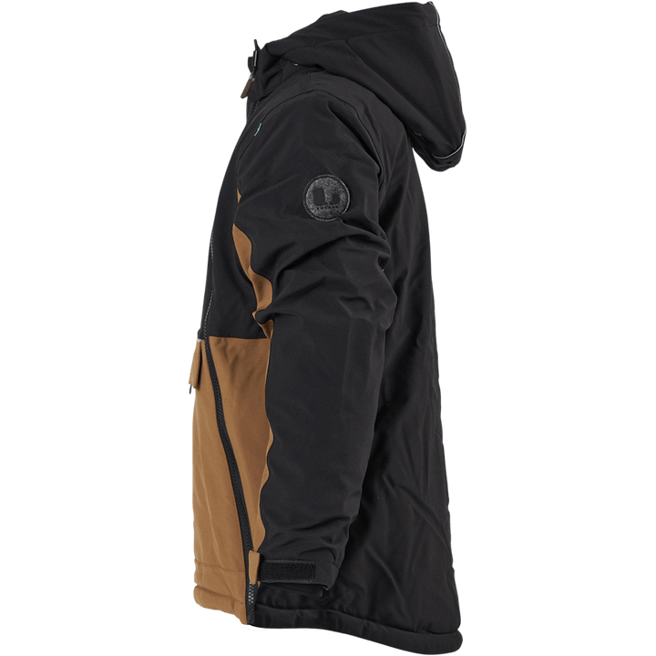 Anorak Jacke Kartoffel