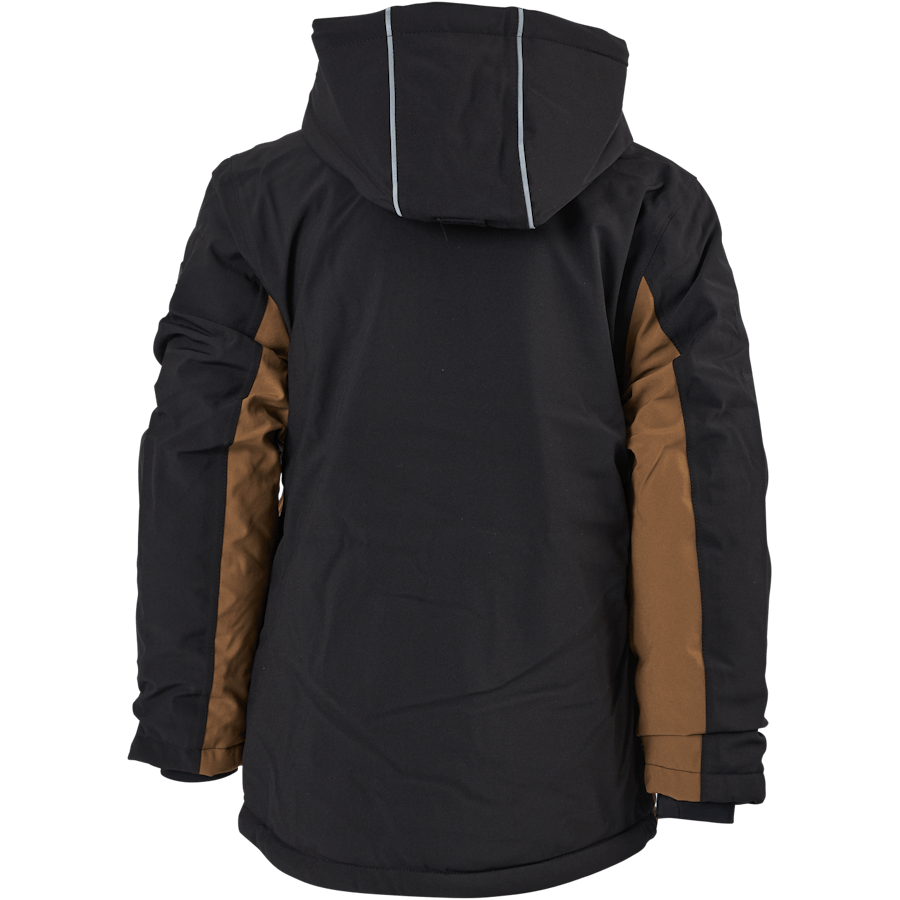 Anorak Jacke Kartoffel