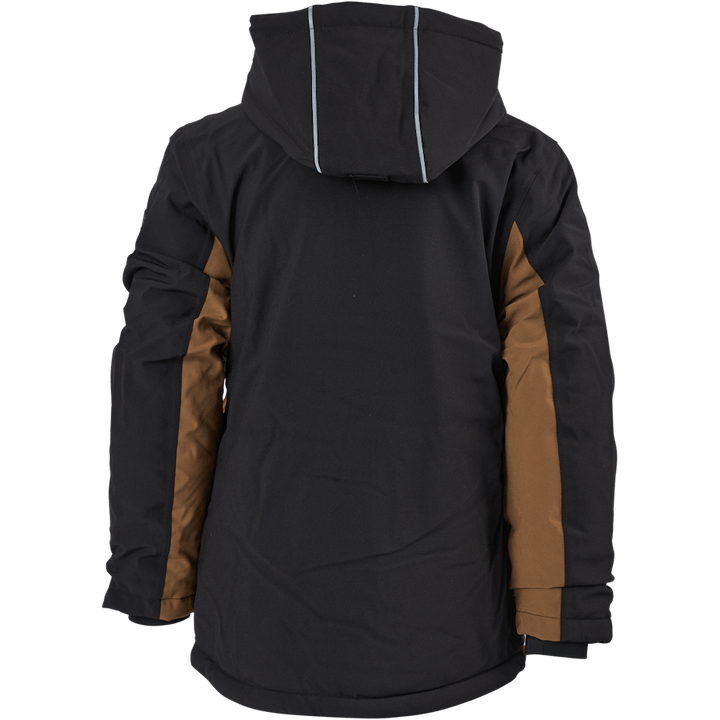 Anorak Jacke Kartoffel