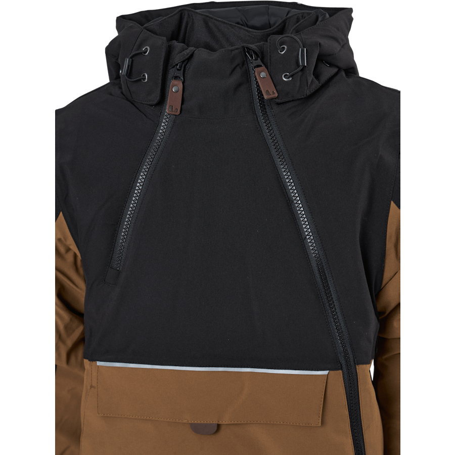 Anorak Jacke Kartoffel