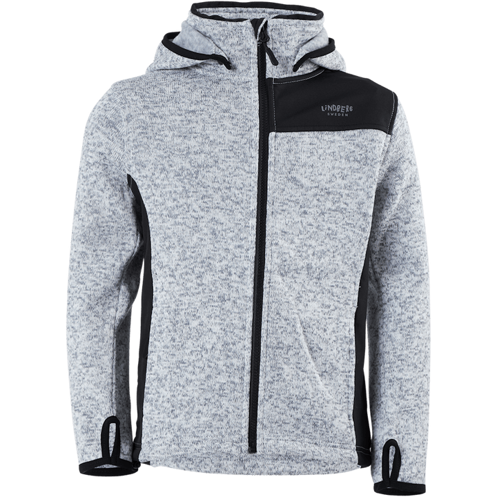 Veste Bormio Gris chiné