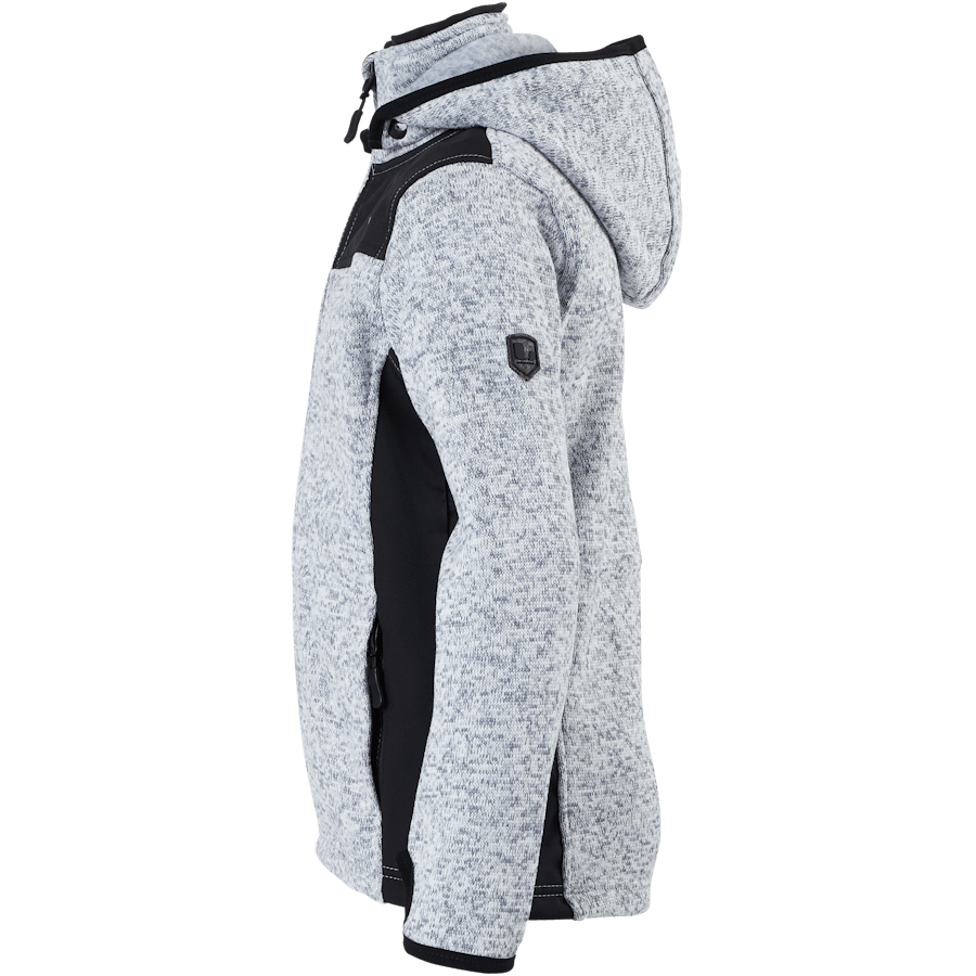 Veste Bormio Gris chiné