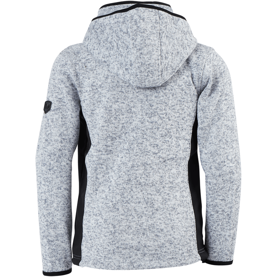 Veste Bormio Gris chiné