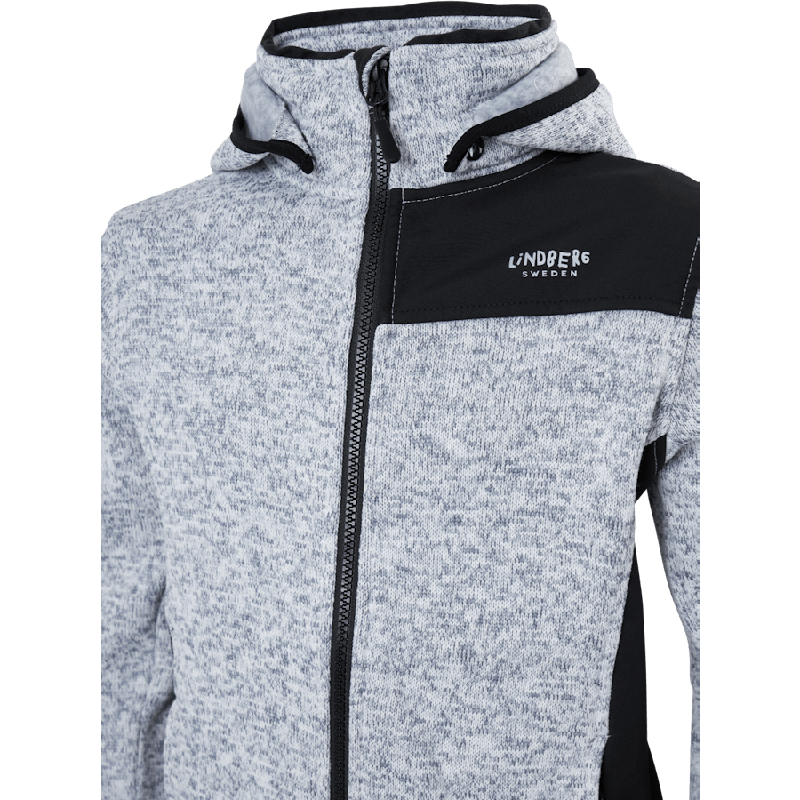 Veste Bormio Gris chiné