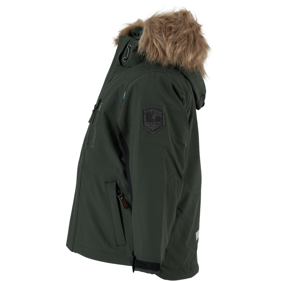 Colden Jacket Green