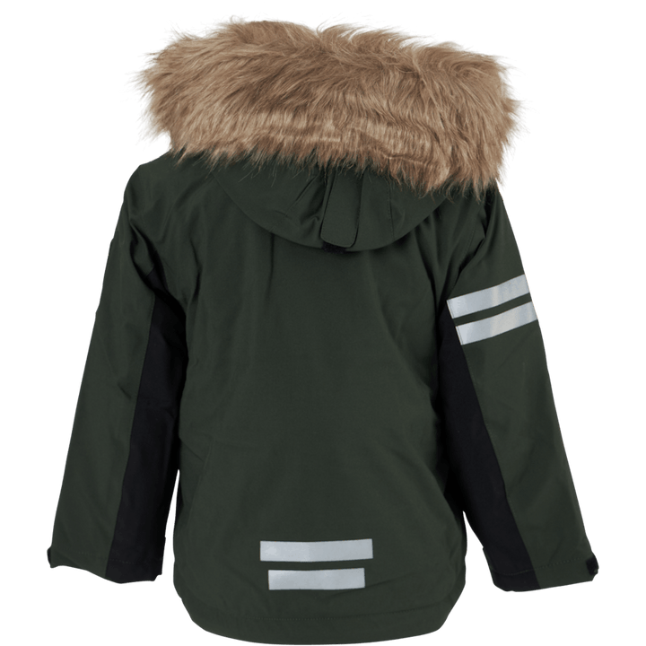 Colden Jacket Green