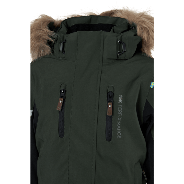 Colden Jacket Green