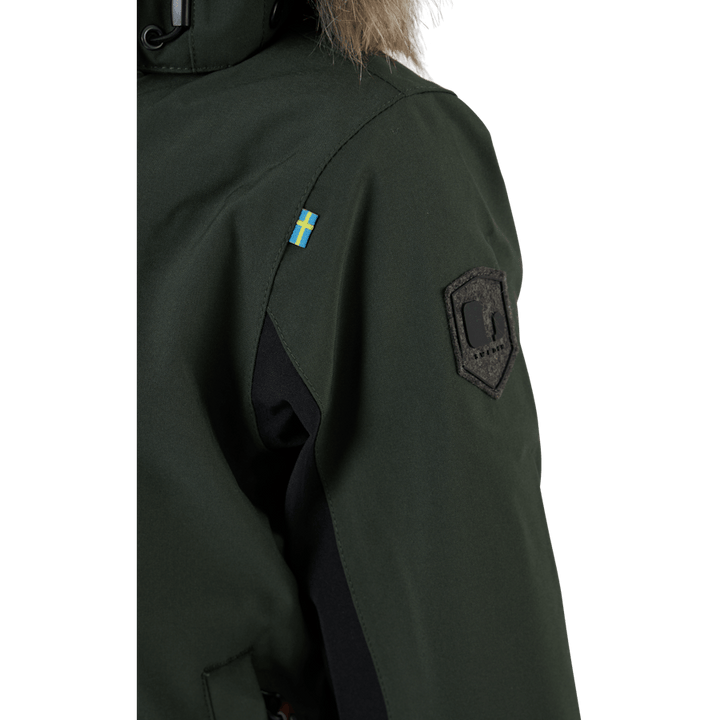 Colden Jacket Green