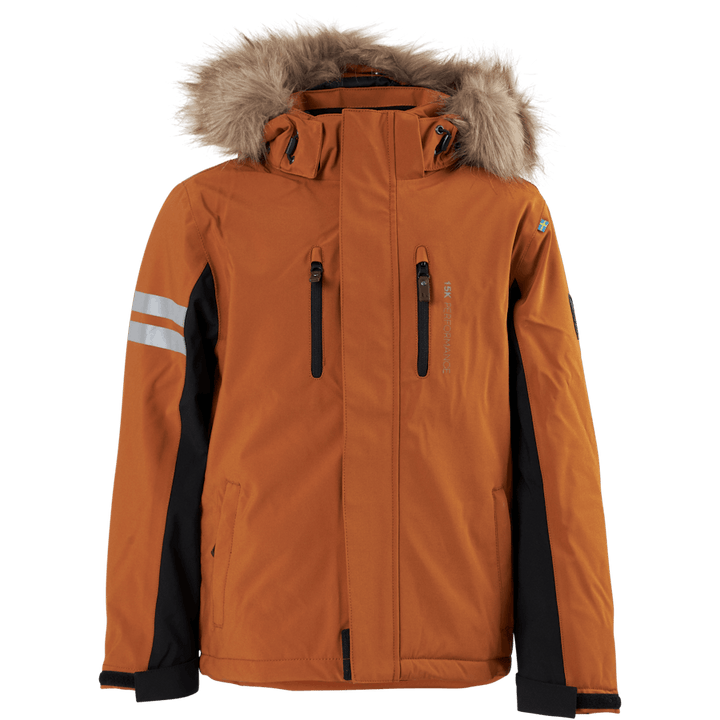 Colden Jacket Sudan Brown
