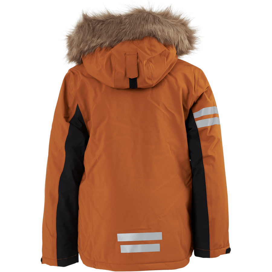 Colden Jacket Sudan Brown