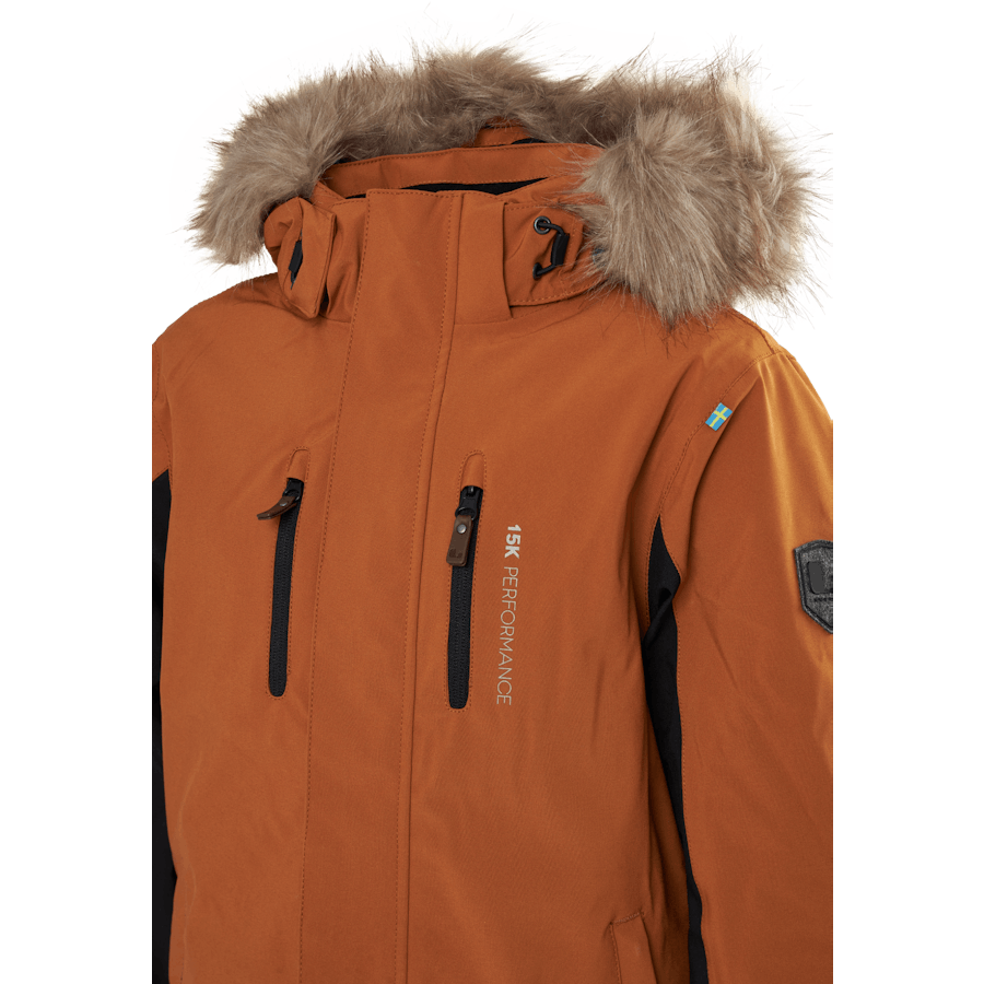 Colden Jacket Sudan Brown