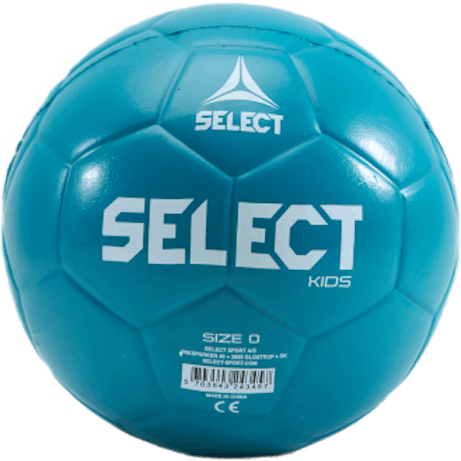 Foam Ball Kids V20 47 Cm Blue
