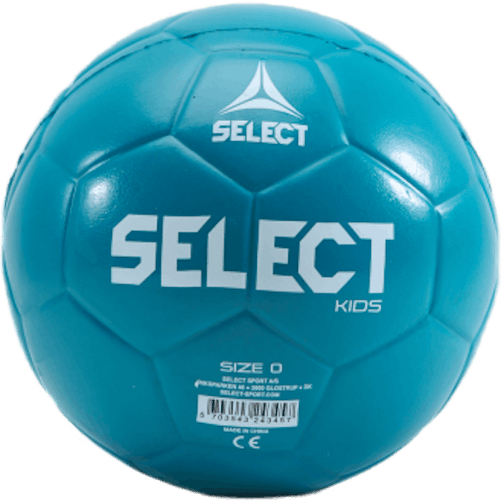 Foam Ball Kids V20 47 Cm Blue