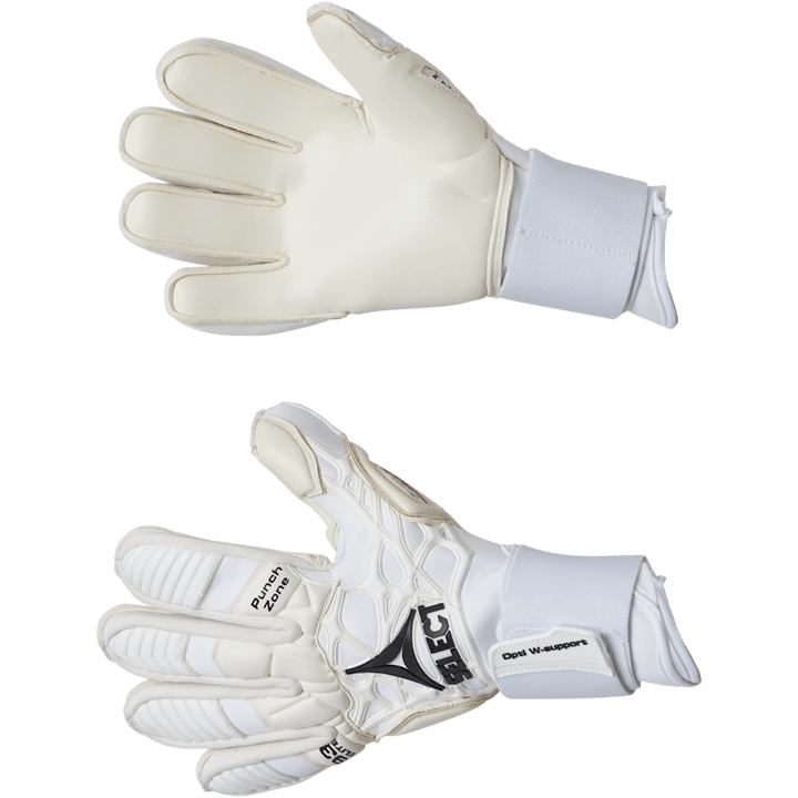 Gk Gloves 93 Elite V21 White