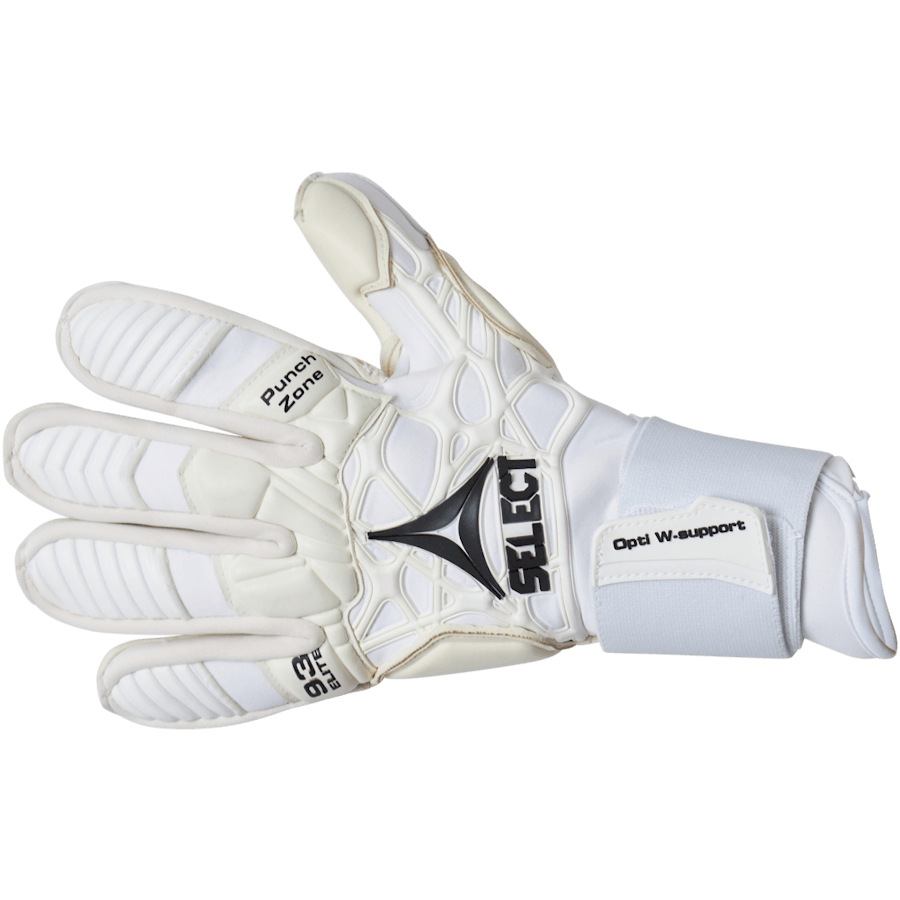 Gk Gloves 93 Elite V21 White