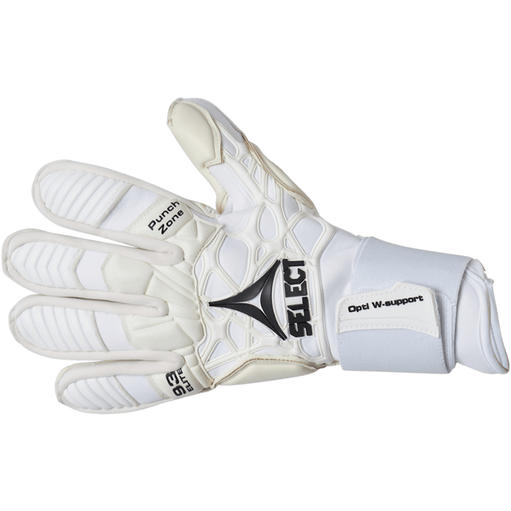 Gk Gloves 93 Elite V21 White