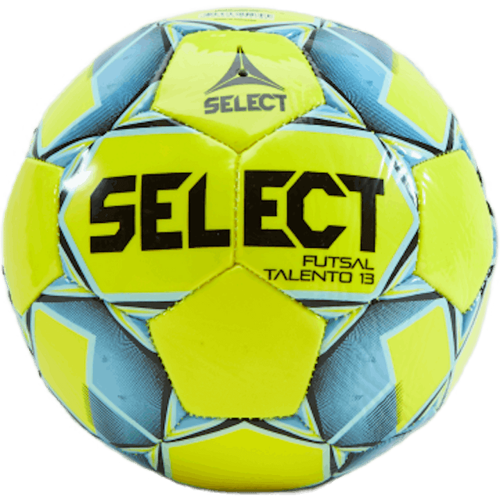 Fb Futsal Talento 13 V20 żółty/niebieski