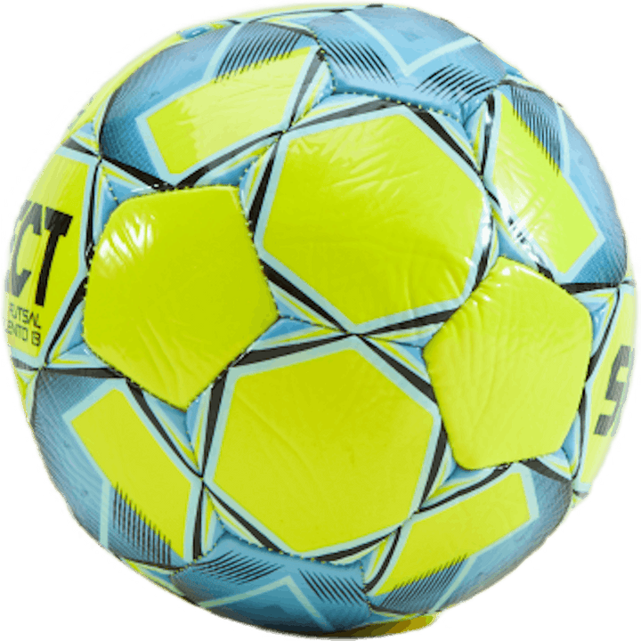 Fb Futsal Talento 13 V20 żółty/niebieski
