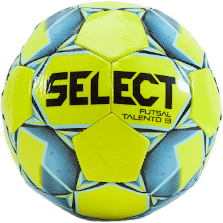 Fb Futsal Talento 13 V20 żółty/niebieski