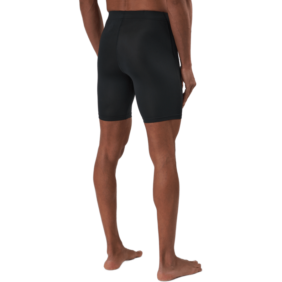 Tights Short Baselayer Black