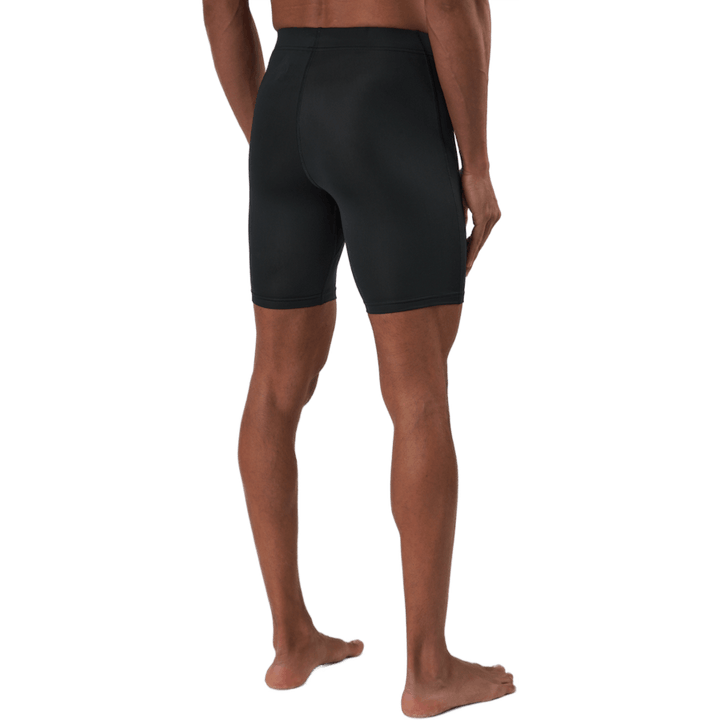 Tights Short Baselayer Black