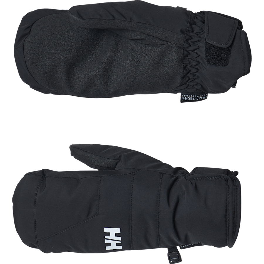 Jr Swift Ht Mitten 2 0 990 Black