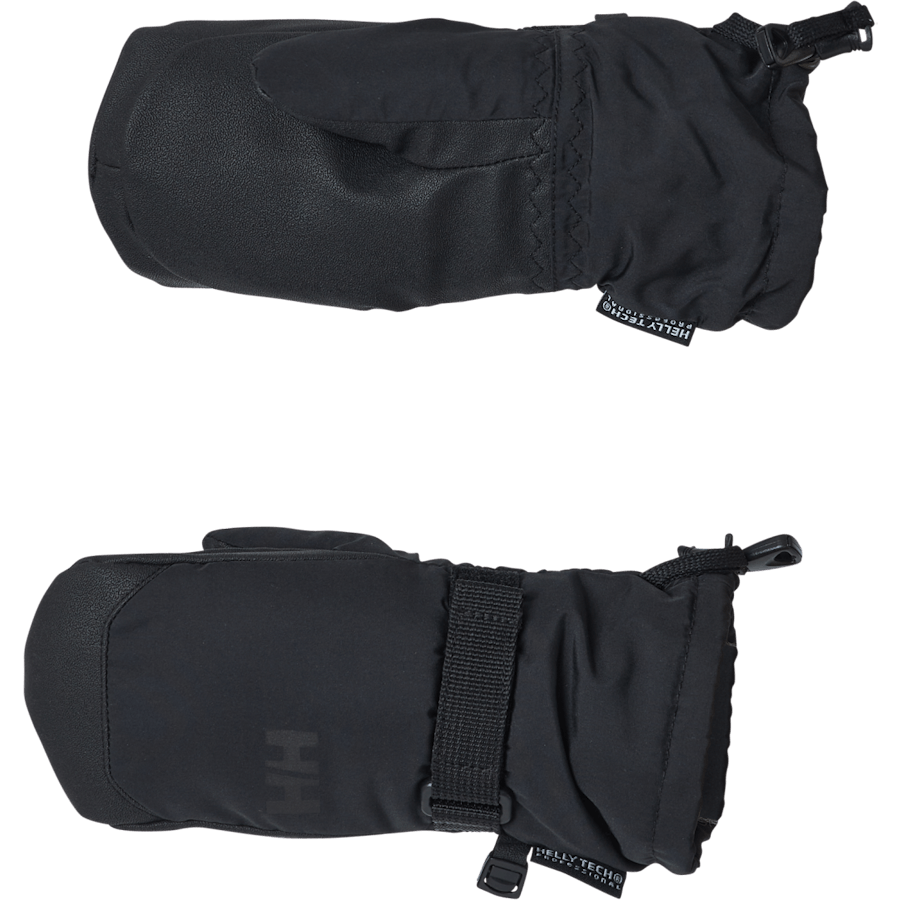 K Rider Mittens 2 0 990 Black
