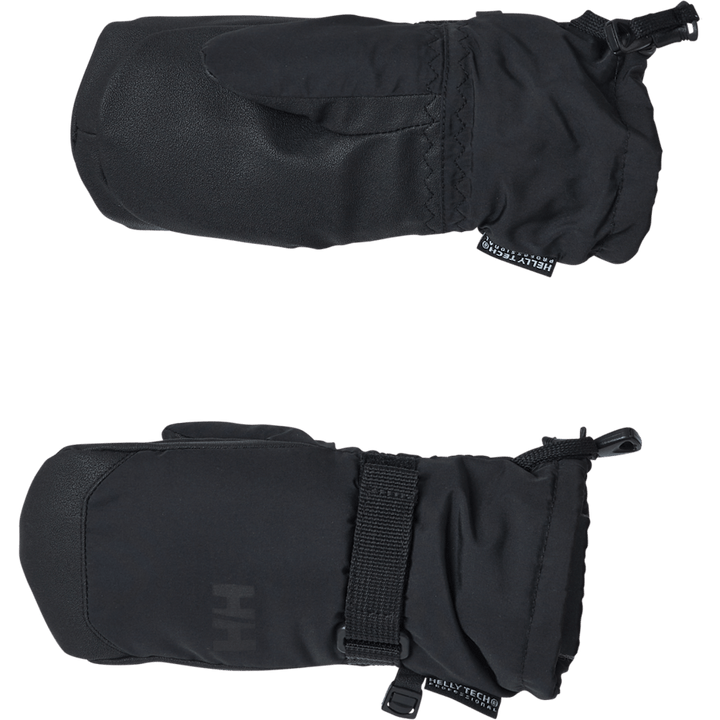 K Rider Mittens 2 0 990 Black