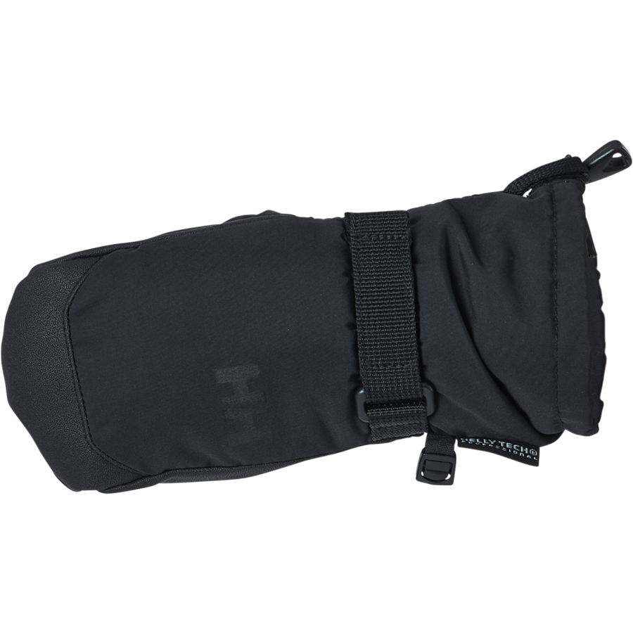 K Rider Mittens 2 0 990 Black