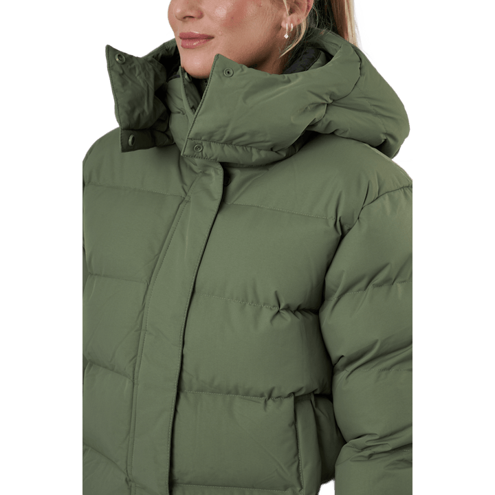 W Aspire Puffy Parka 421 Lav Green