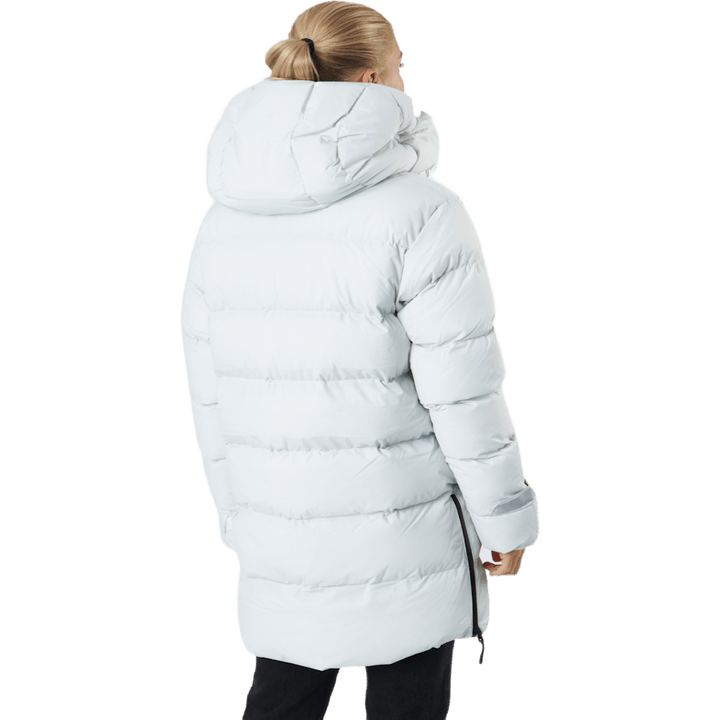 W Aspire Puffy Parka 823 Nimbus Cloud