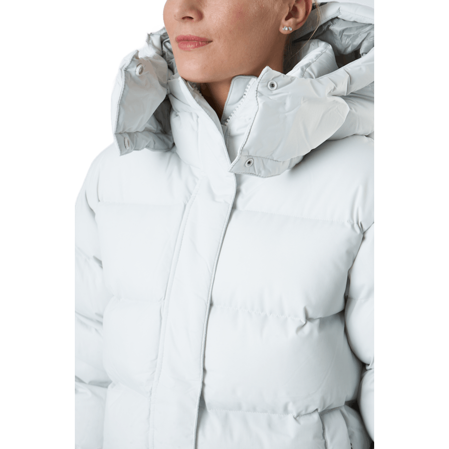 W Aspire Puffy Parka 823 Nimbus Cloud