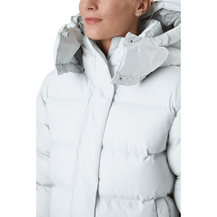 W Aspire Puffy Parka 823 Nimbus Cloud