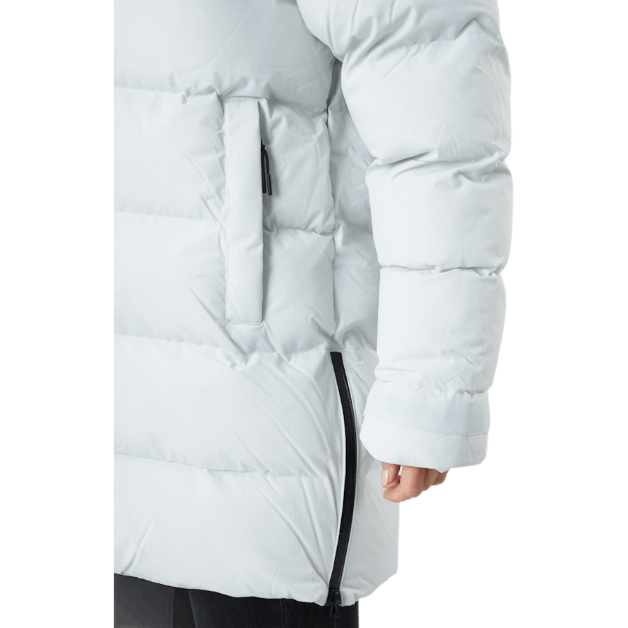 W Aspire Puffy Parka 823 Nimbus Cloud