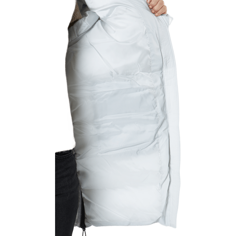 W Aspire Puffy Parka 823 Nimbus Cloud