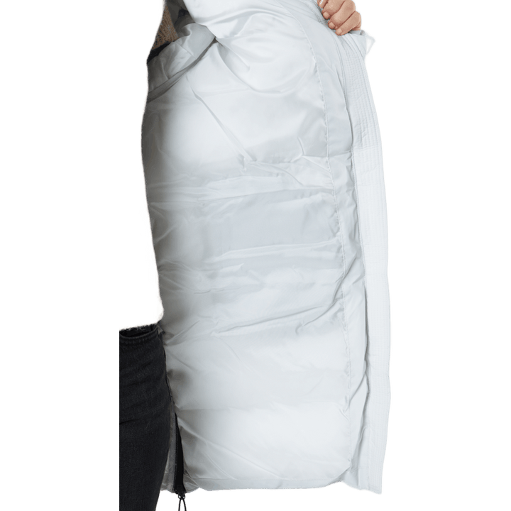 W Aspire Puffy Parka 823 Nimbus Cloud